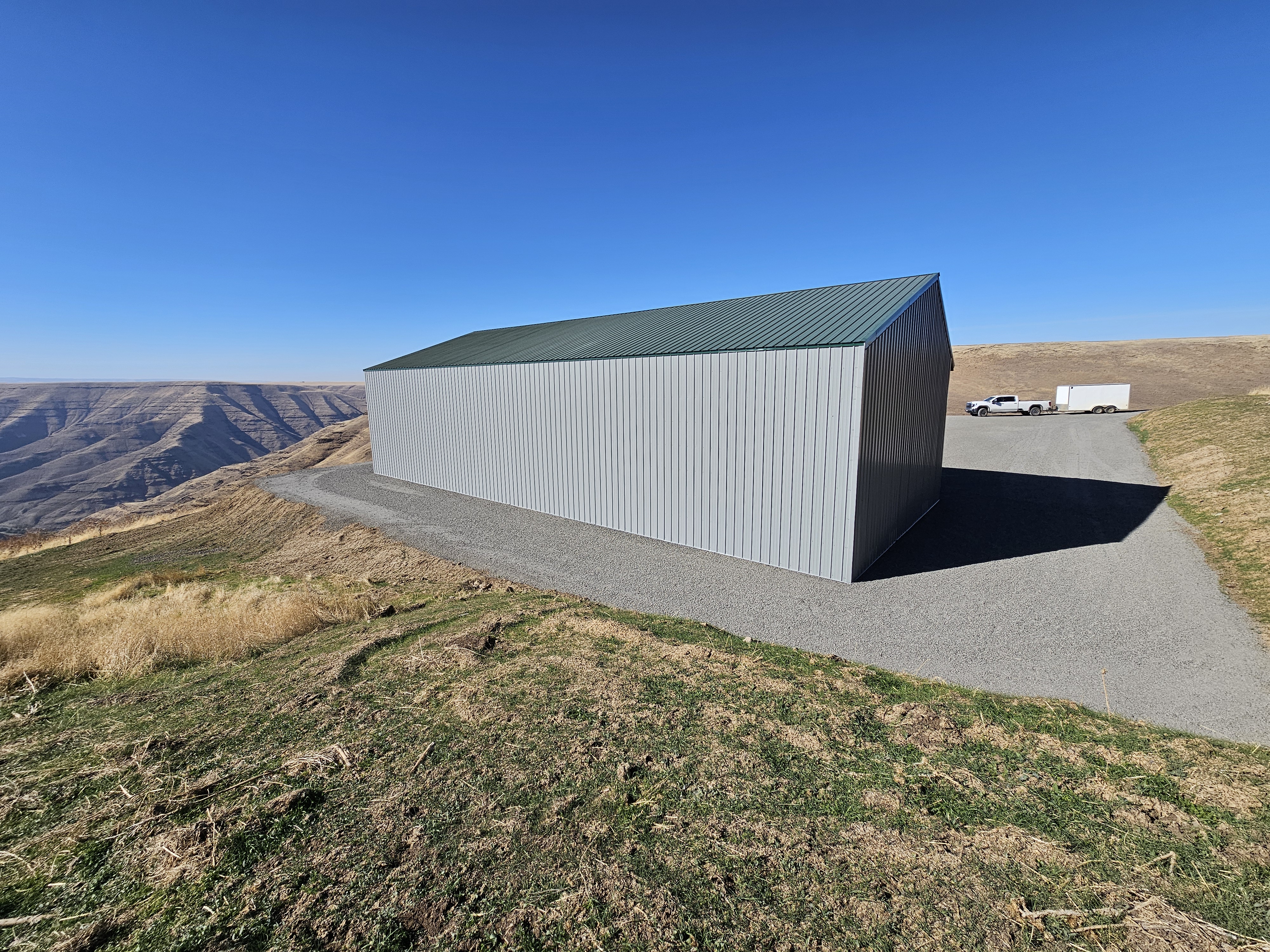 Longfellow is licensed to work on public works projects in both Washington and Idaho
